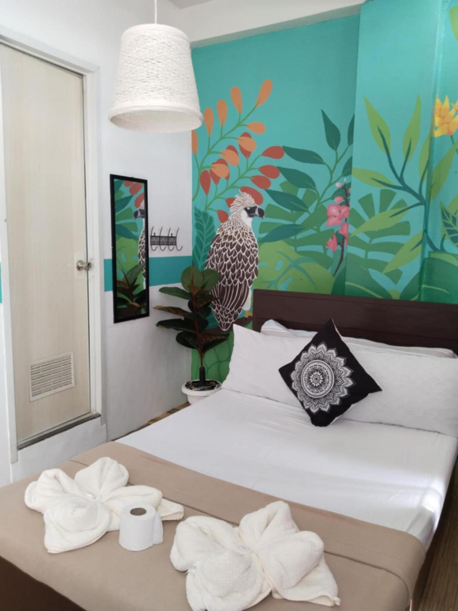 Napsule Suites Davao Exterior photo